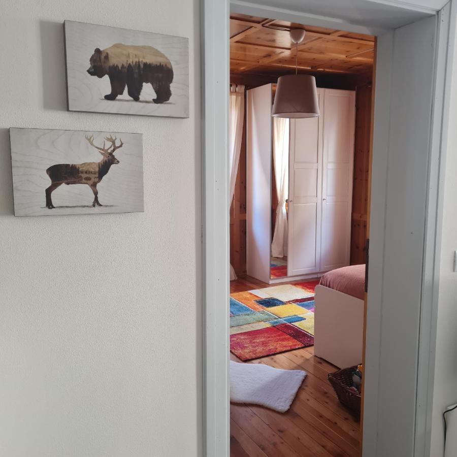 Pile House Appartement Isolaccia Buitenkant foto