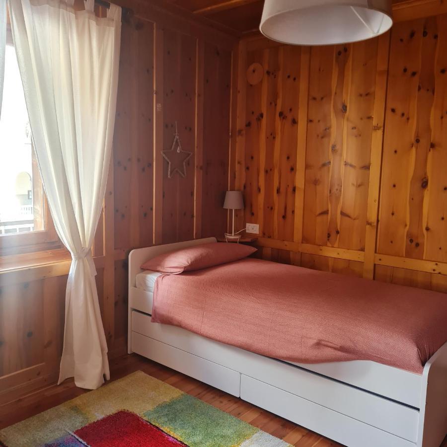 Pile House Appartement Isolaccia Buitenkant foto